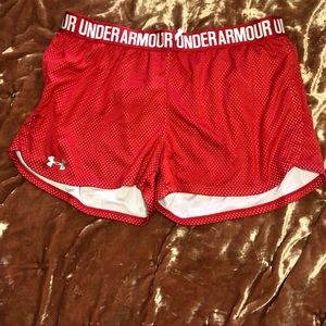 UA Jersey Short